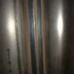 Sub-Arc Half-pipe Cover-Pass Welds