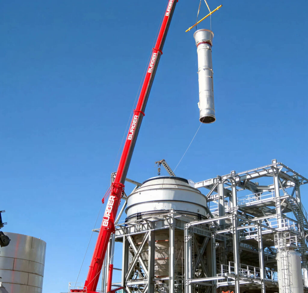 Evaporators & Crystallizers—How Bishopric Fabricates Evaporators & Crystallizers
