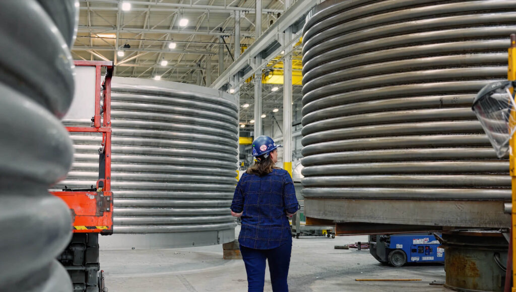 Home—A Tradition of Fabrication Excellence