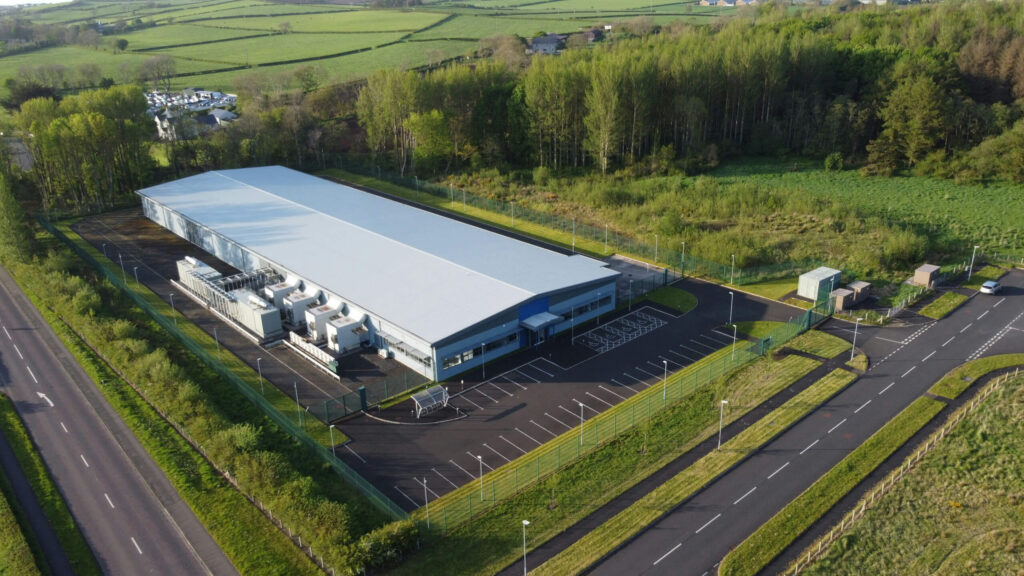 Our Industries—Data Centers