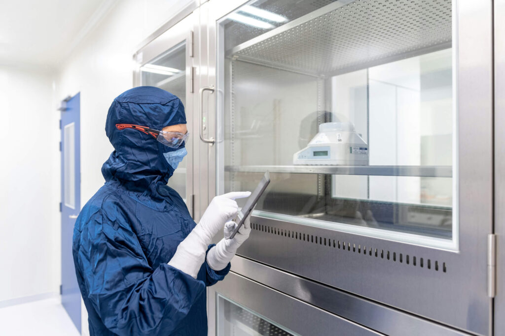 Our Industries—Pharmaceutical