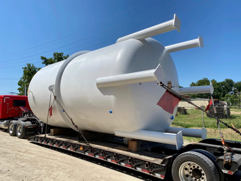 Thermal Energy & Data Center Tanks—Critical Data Center Infrastructure We Fabricate