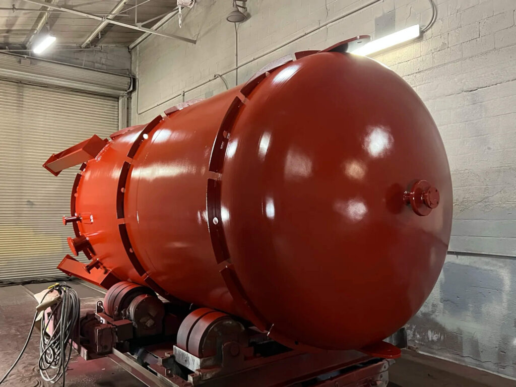 Thermal Energy & Data Center Tanks—How Bishopric Fabricates Data Center Tanks
