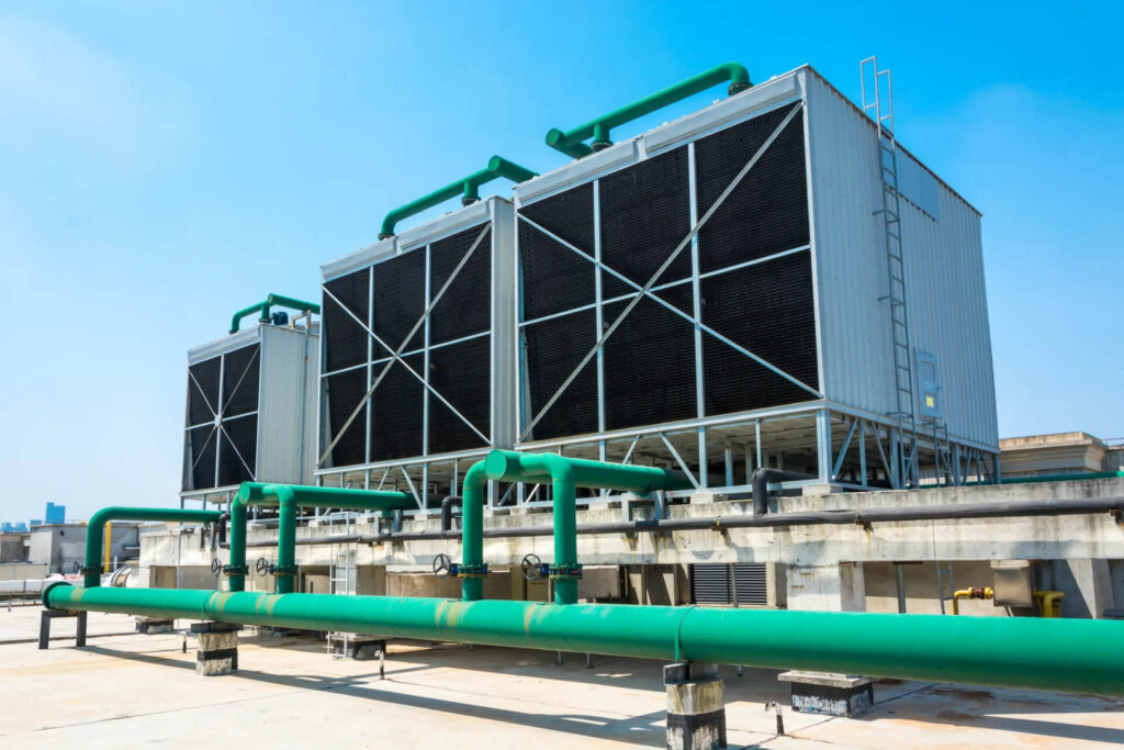 Thermal Energy & Data Center Tanks—TES Systems Can Drive Cost Savings & Sustainability