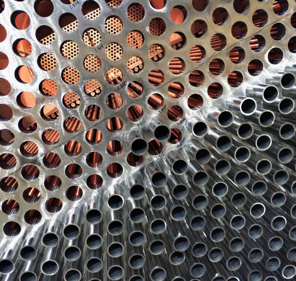 Tubular Reactors & Heat Exchangers—Tubular Reactor & Heat Exchanger Fabrication