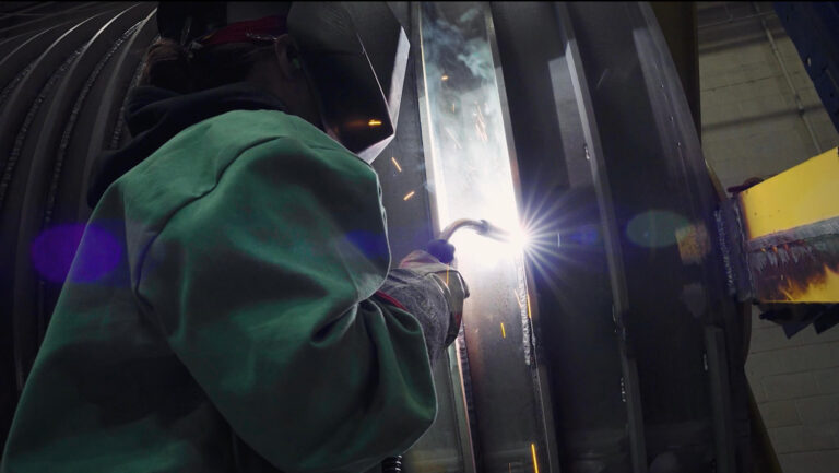 Advanced Welding