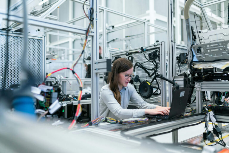 Why Bishopric—Digital Tools & Engineering Innovation