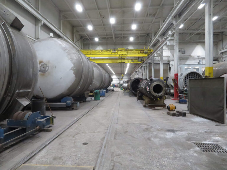 Why Bishopric—Large-Scale Manufacturing Capacity