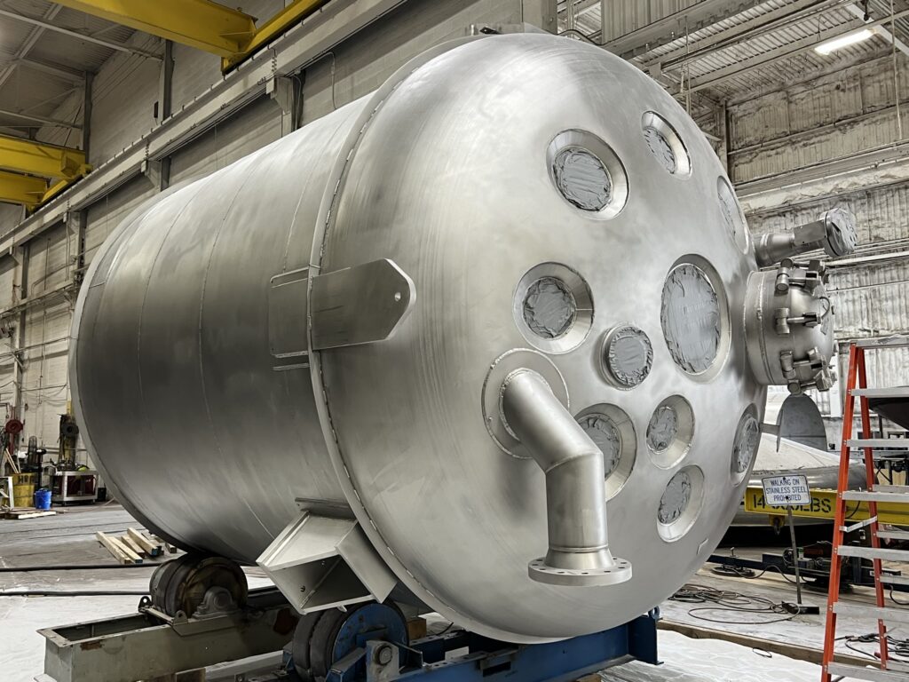 High-Alloy
